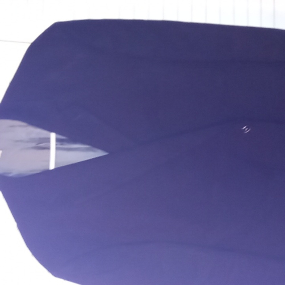 Calvin Klein men's navy black sports jacket